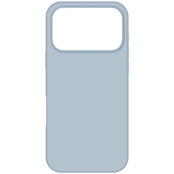 Фото - Чохол для смартфону Intaleo Silicone Case for Apple iPhone 17 Pro Blue (1283126630491)