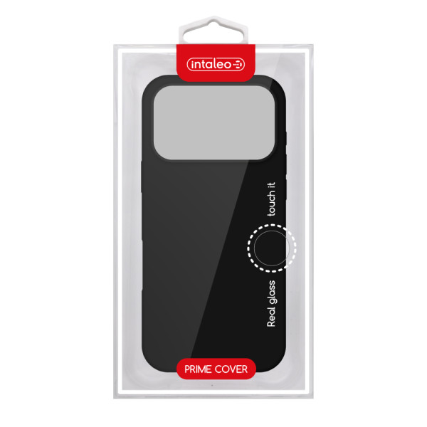Фото - Чехол для смартфона Intaleo Silicone Case for Apple iPhone 17 Pro Max Black (1283126630545)