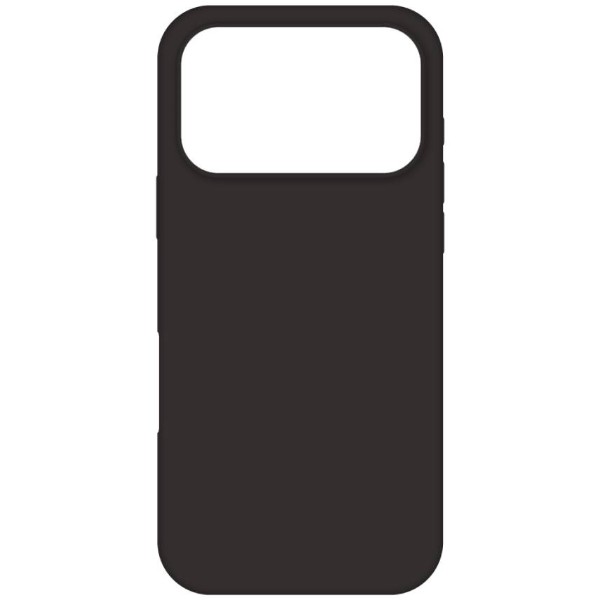 Фото - Чохол для смартфону Intaleo Silicone Case for Apple iPhone 17 Pro Max Olive (1283126630552)