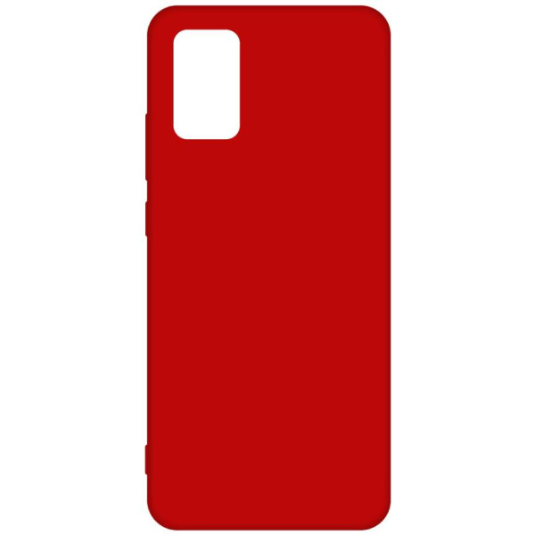 Фото - Чохол для смартфону Intaleo SoftShell for Samsung Galaxy A02S Red (1283126609466)