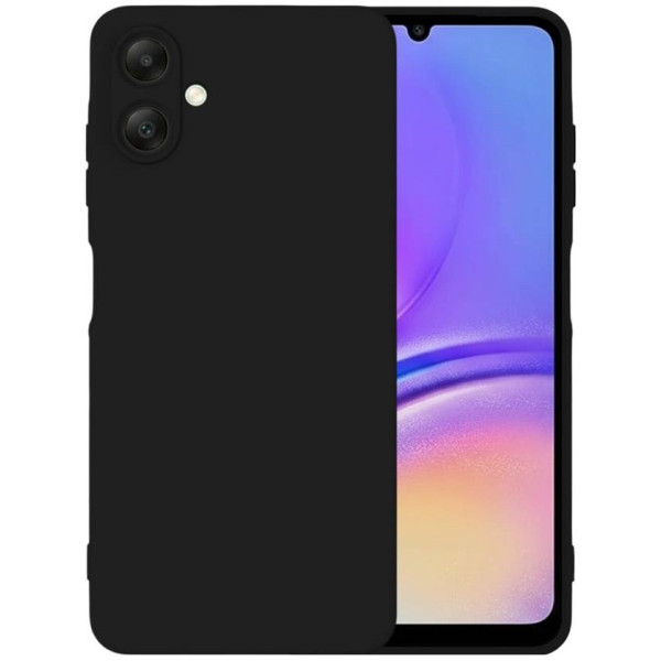 Фото - Чохол для смартфону Intaleo SoftShell for Samsung Galaxy A07 Black (1283126631276)