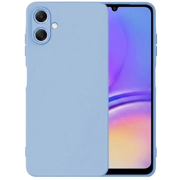 Фото - Чохол для смартфону Intaleo SoftShell for Samsung Galaxy A07 Blue (1283126631238)