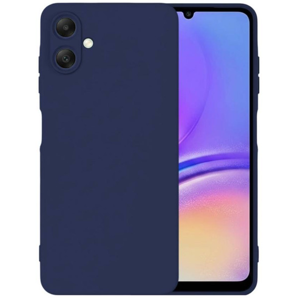 Фото - Чохол для смартфону Intaleo SoftShell for Samsung Galaxy A07 Blue (1283126631245)