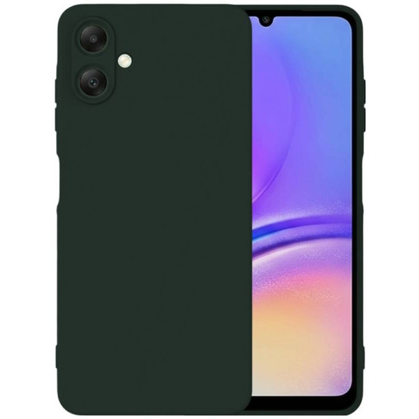 Фото - Чехол для смартфона Intaleo SoftShell for Samsung Galaxy A07 Dark Green (1283126631252)