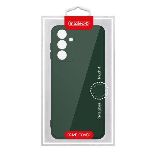Фото - Чохол для смартфону Intaleo SoftShell for Samsung Galaxy A16 Dark Green (1283126609558)
