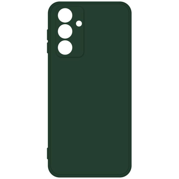 Фото - Чохол для смартфону Intaleo SoftShell for Samsung Galaxy A16 Dark Green (1283126609558)