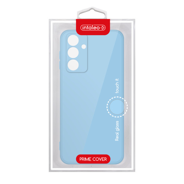 Фото - Чохол для смартфону Intaleo SoftShell for Samsung Galaxy A16 Light Blue (1283126609534)