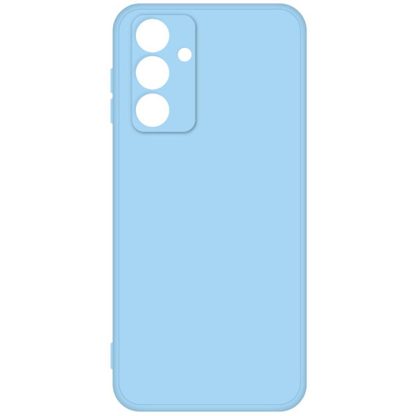Фото - Чохол для смартфону Intaleo SoftShell for Samsung Galaxy A16 Light Blue (1283126609534)