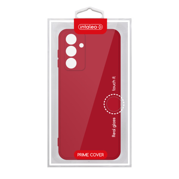 Фото - Чохол для смартфону Intaleo SoftShell for Samsung Galaxy A16 Red (1283126609565)