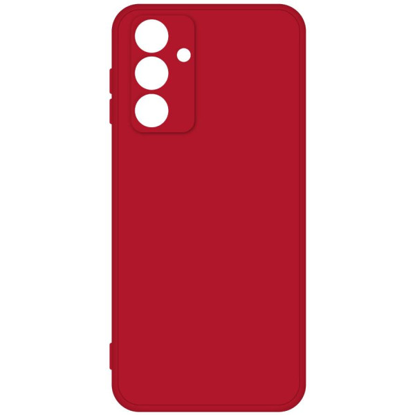 Фото - Чохол для смартфону Intaleo SoftShell for Samsung Galaxy A16 Red (1283126609565)