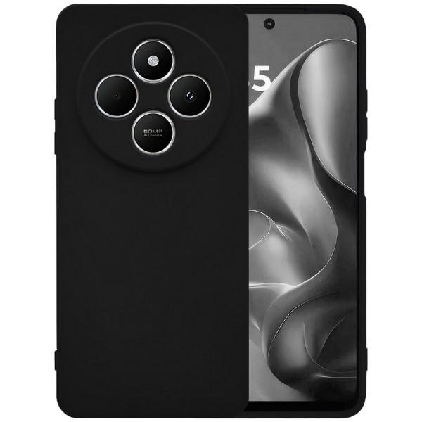 Фото - Чохол для смартфону Intaleo SoftShell for Xiaomi Redmi A4 Black (1283126632464)