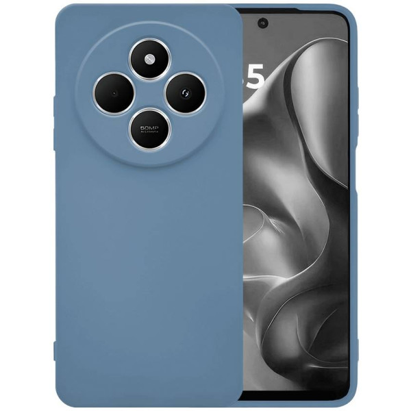 Фото - Чехол для смартфона Intaleo SoftShell for Xiaomi Redmi A4 Blue (1283126632426)