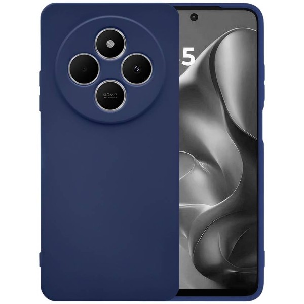 Фото - Чохол для смартфону Intaleo SoftShell for Xiaomi Redmi A4 Blue (1283126632433)