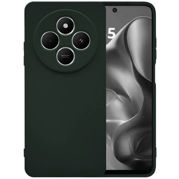 Фото - Чохол для смартфону Intaleo SoftShell for Xiaomi Redmi A4 Dark Green (1283126632440)