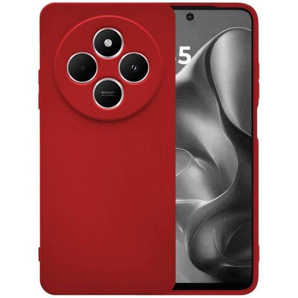 Фото - Чохол для смартфону Intaleo SoftShell for Xiaomi Redmi A4 Red (1283126632457) Фото - Чохол для смартфону Intaleo SoftShell for Xiaomi Redmi A4 Red (1283126632457)
