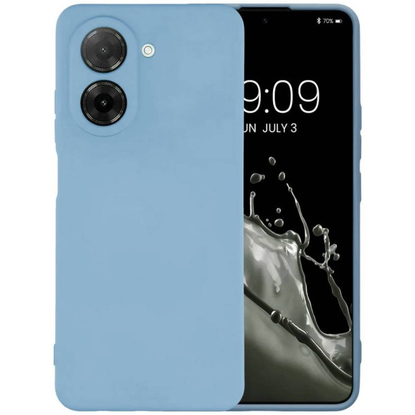 Фото - Чохол для смартфону Intaleo SoftShell for Xiaomi Redmi A5 Blue (1283126631283) Фото - Чохол для смартфону Intaleo SoftShell for Xiaomi Redmi A5 Blue (1283126631283)