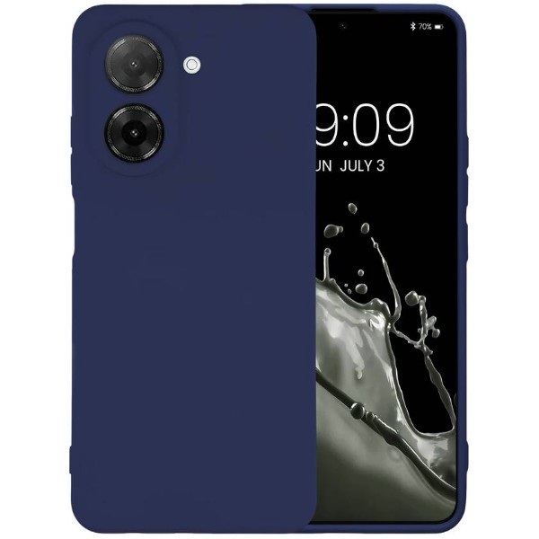 Фото - Чехол для смартфона Intaleo SoftShell for Xiaomi Redmi A5 Blue (1283126631290)