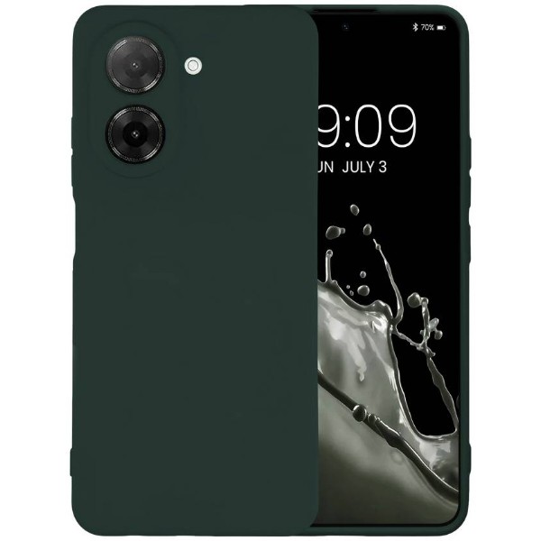 Фото - Чохол для смартфону Intaleo SoftShell for Xiaomi Redmi A5 Dark Green (1283126631306) Фото - Чохол для смартфону Intaleo SoftShell for Xiaomi Redmi A5 Dark Green (1283126631306)
