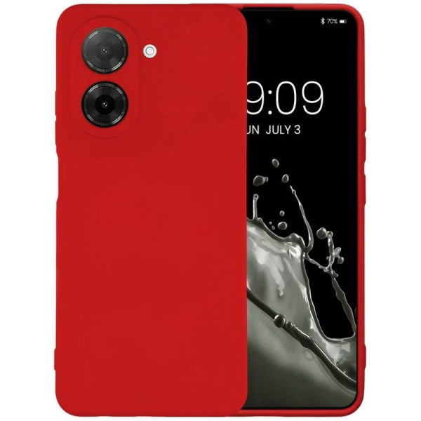 Фото - Чехол для смартфона Intaleo SoftShell for Xiaomi Redmi A5 Red (1283126631313)