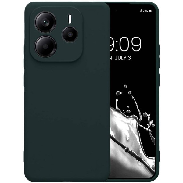 Фото - Чохол для смартфону Intaleo SoftShell
for Xiaomi Redmi Note 14S 4G Dark Green (1283126631351) Фото - Чохол для смартфону Intaleo SoftShell
for Xiaomi Redmi Note 14S 4G Dark Green (1283126631351)