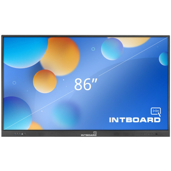 Фото - Інтерактивна панель INTBOARD LT86 PC (Android 14) (10252000)