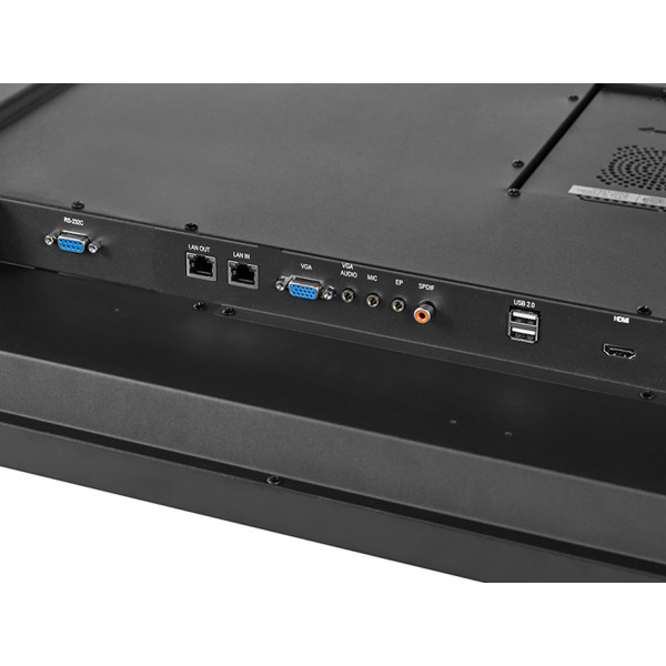 Фото - Інтерактивна панель INTBOARD LT86 PC (Android 14) (10252000)