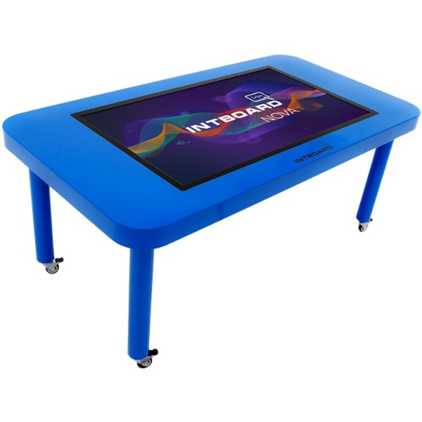 Фото - Интерактивный стол INTBOARD NOVA 32 - Android 13 Blue (10585030)