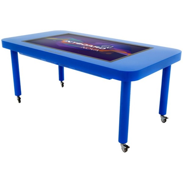 Фото - Интерактивный стол INTBOARD NOVA 32 - Android 13 Blue (10585030)