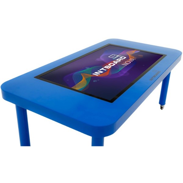 Фото - Интерактивный стол INTBOARD NOVA 32 - Android 13 Blue (10585030)