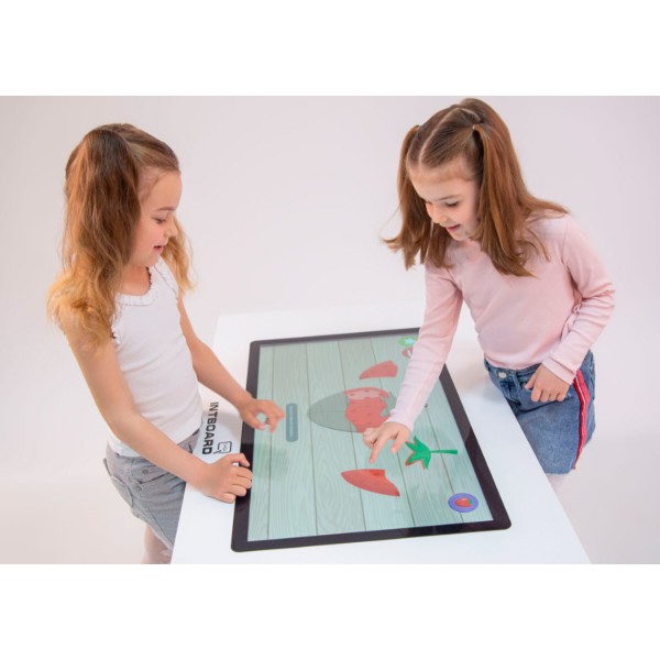 Фото - Інтерактивний стіл INTBOARD STYLE 32'' + Програмне забезпечення для розваг (10537015)