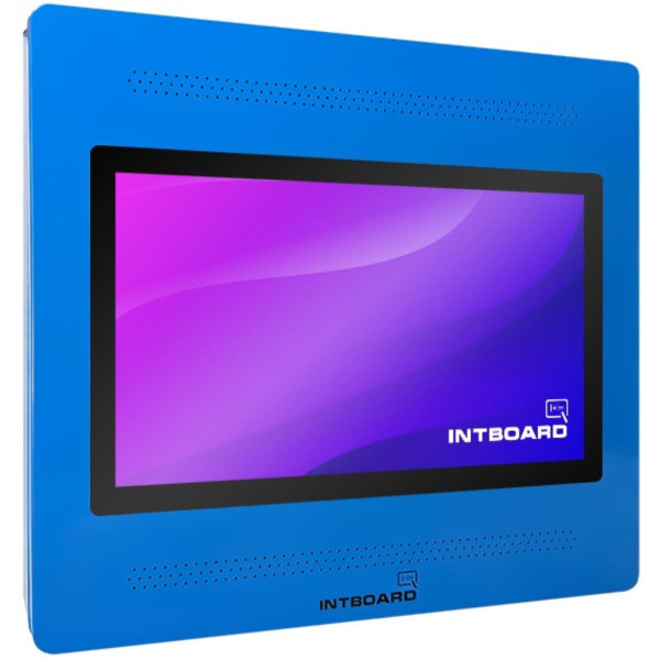 Фото - Интерактивный моноблок INTBOARD BOXI H24 BL (10380031)