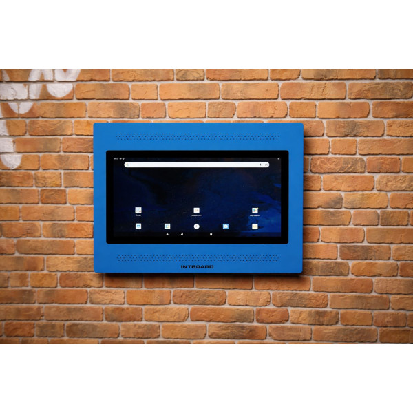 Фото - Интерактивный моноблок INTBOARD BOXI H24 BL (10380031)