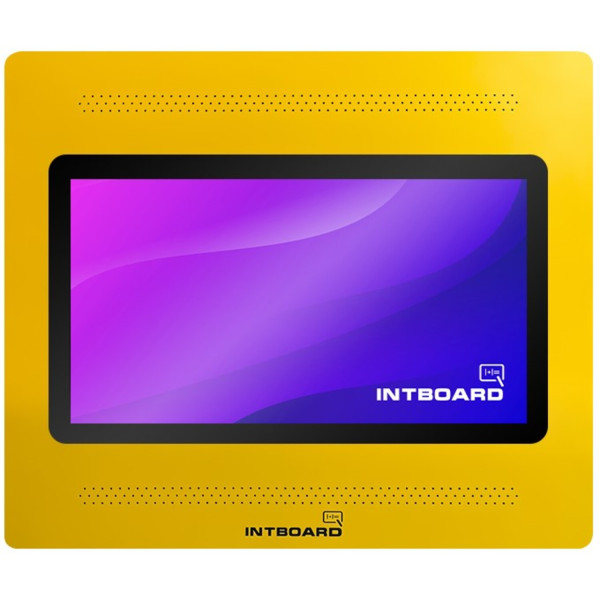 Фото - Интерактивный моноблок INTBOARD BOXI H24 YL (10381083)