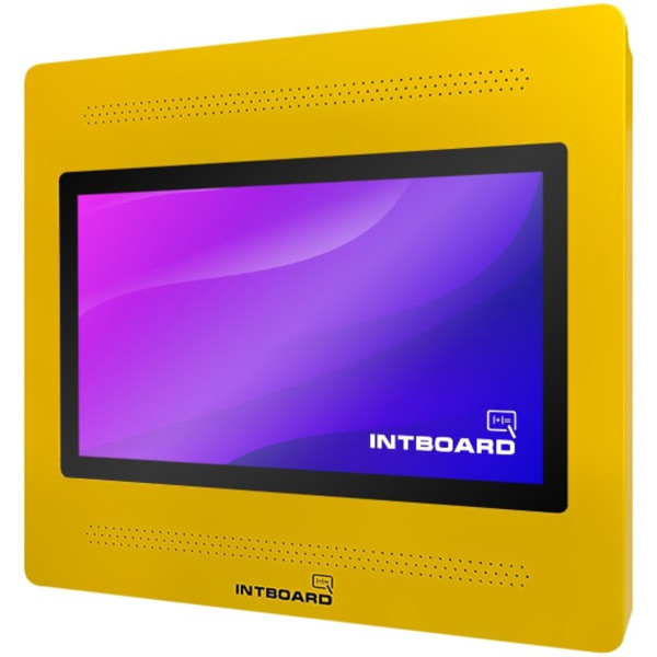 Фото - Интерактивный моноблок INTBOARD BOXI H24 YL (10381083)