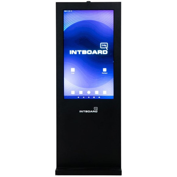 Фото - Интерактивный киоск INTBOARD INFOCOM ST-CP 43" (Capacitive touch) (10482025) Фото - Интерактивный киоск INTBOARD INFOCOM ST-CP 43" (Capacitive touch) (10482025)