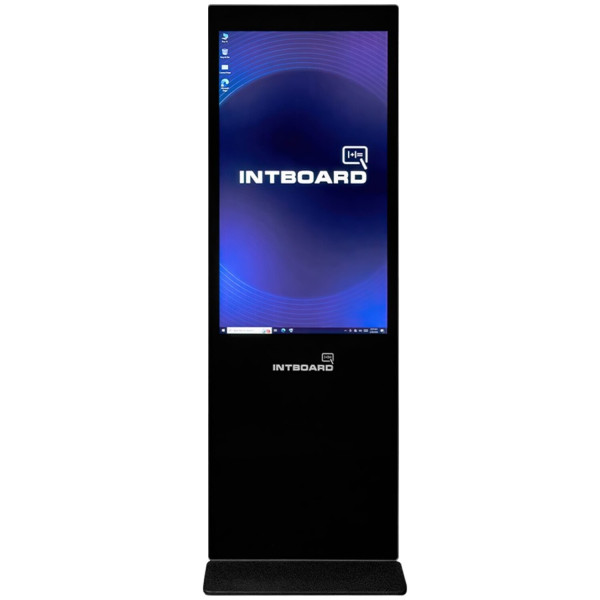Фото - Интерактивный киоск INTBOARD INFOCOM ST 43" (Capacitive touch) (10477021)