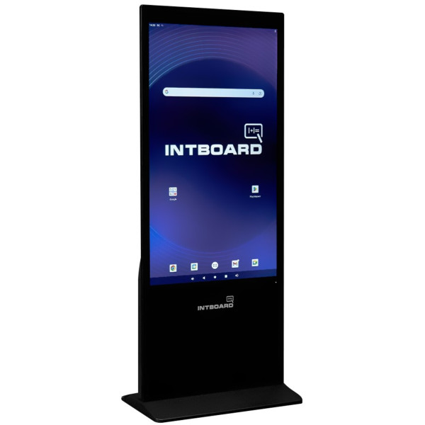 Фото - Інтерактивний кіоск INTBOARD INFOCOM ST 55" (10479025)