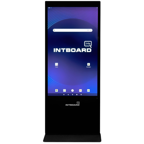 Фото - Інтерактивний кіоск INTBOARD INFOCOM ST 55" (10479025)
