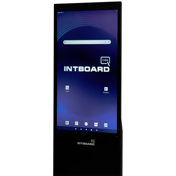 Фото - Інтерактивний кіоск INTBOARD INFOCOM ST 55" (10479025)