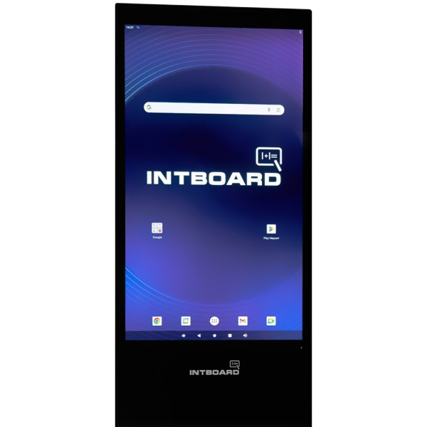 Фото - Інтерактивний кіоск INTBOARD INFOCOM ST 55" (10479025)