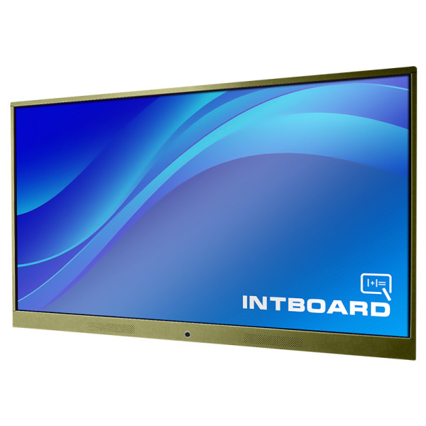 Фото - Інтерактивна панель INTBOARD C3-TACTIC 75 GN (10254042)