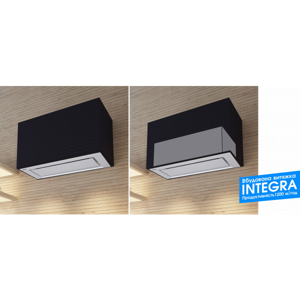 Фото - Витяжка вбудована ELEYUS INTEGRA 1200 LED 70 WH