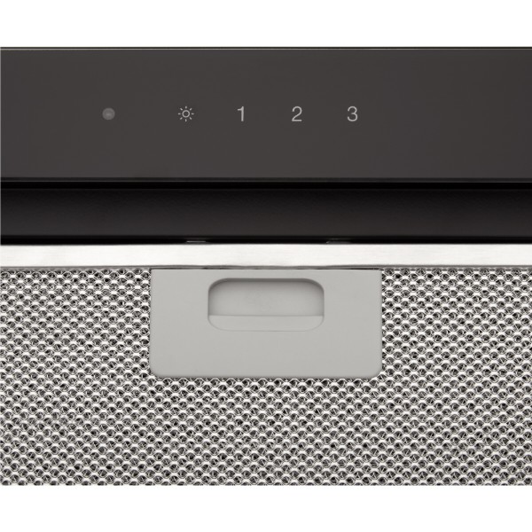 Фото - Вытяжка встраиваемая ELEYUS INTEGRA 1200 LED 52 BL