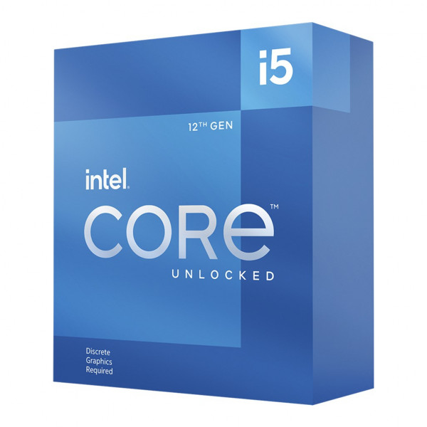Фото - Процесор Intel Core i5-12400 (BX8071512400)