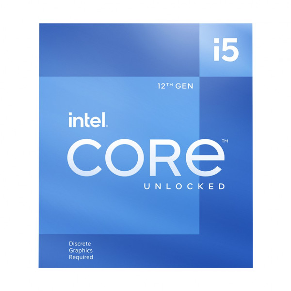 Фото - Процесор Intel Core i5-12400 (BX8071512400)