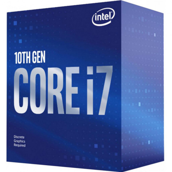 Фото - Процесор Intel Core I7-10700F (BX8070110700F)