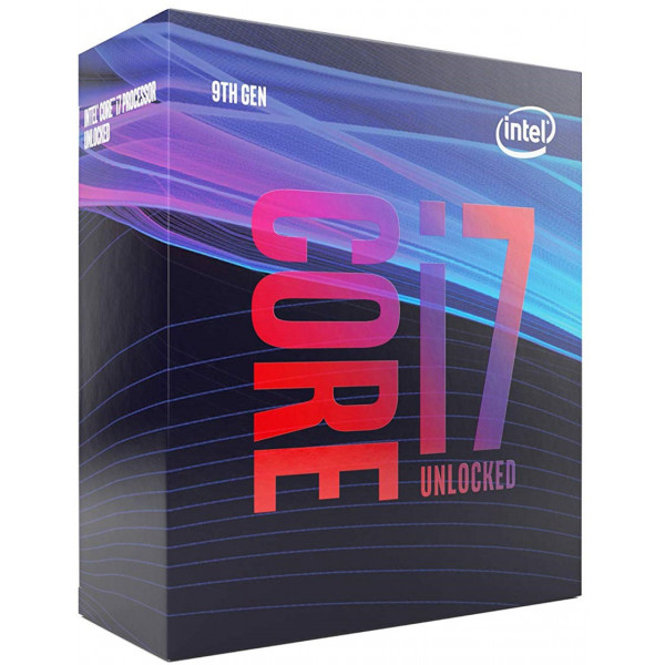 Фото - Процессор Intel Core i7-9700K (BX80684I79700K)