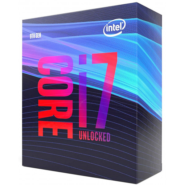 Фото - Процессор Intel Core i7-9700K (BX80684I79700K)