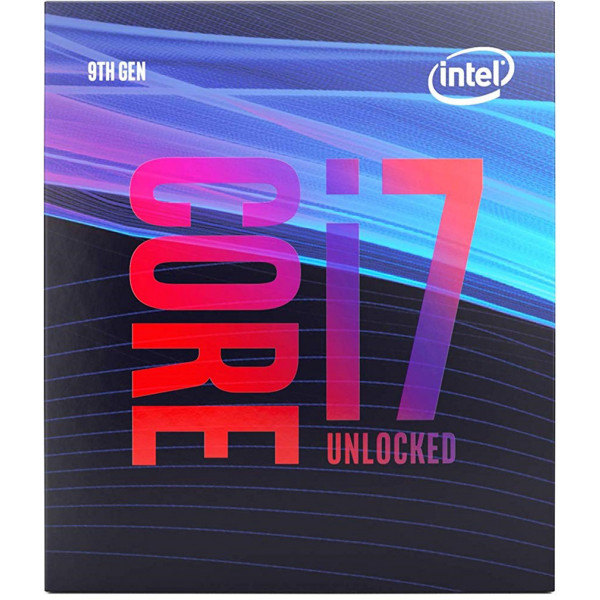 Фото - Процессор Intel Core i7-9700K (BX80684I79700K)