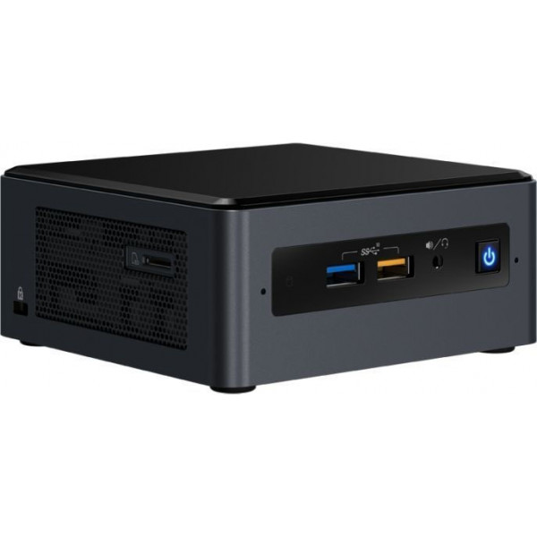 Фото - Системный блок Intel NUC (BOXNUC8I7BEH2)
